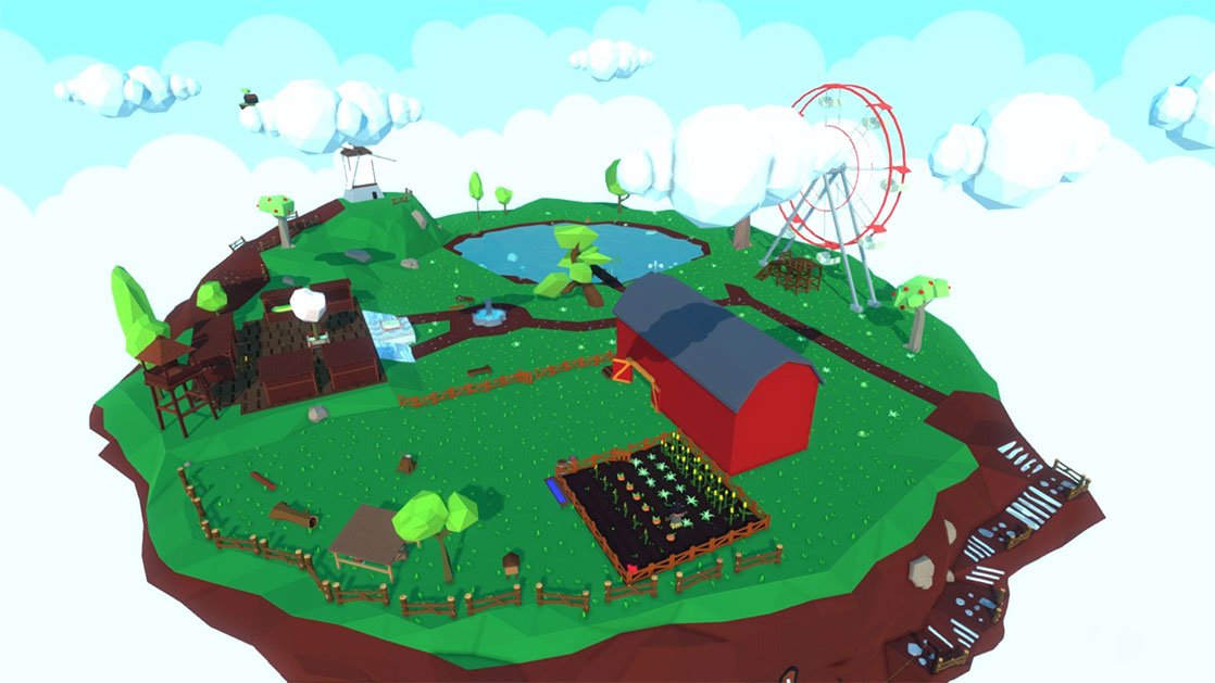 Fair Islands VR — скриншот 8