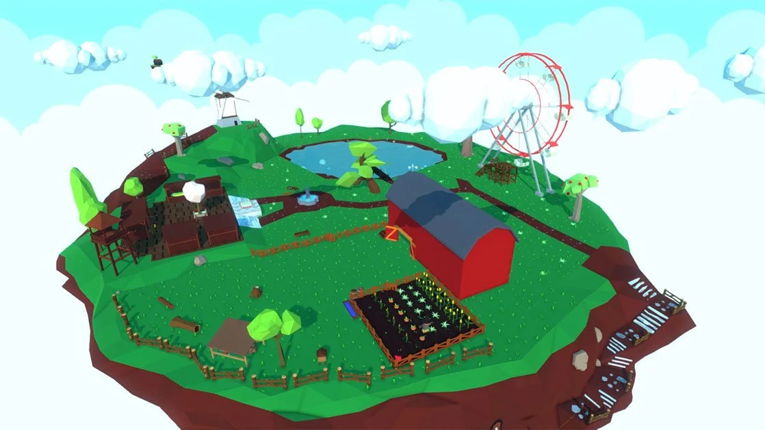 Fair Islands VR - кадр 18