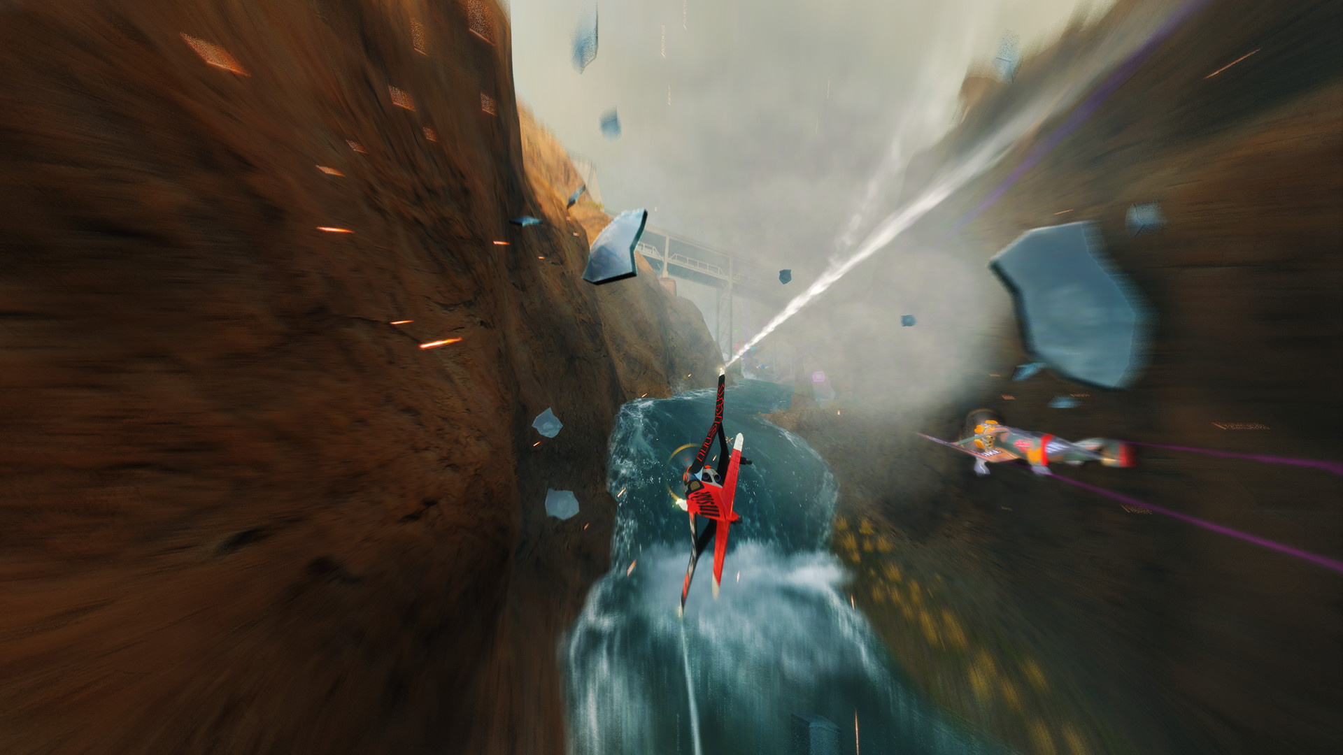 Skydrift Infinity — скриншот 1