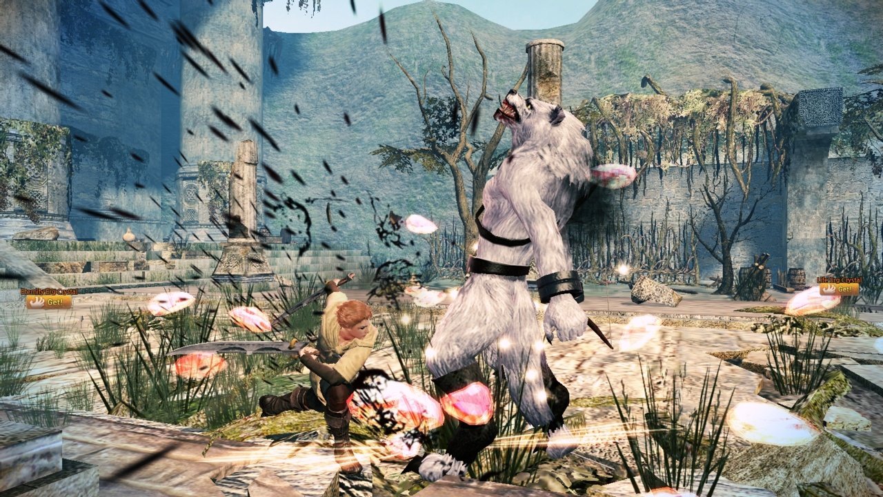 Vindictus — скриншот 6