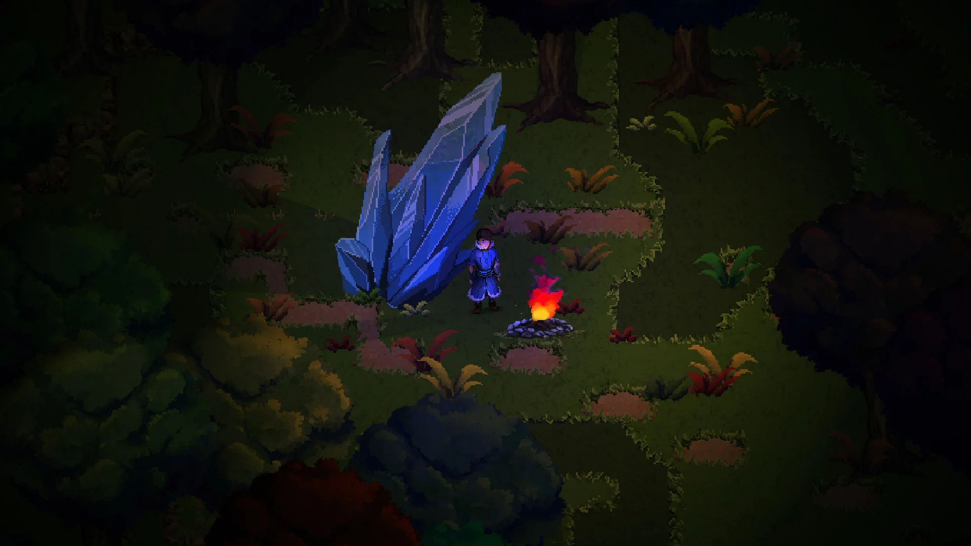 Rising Spire - кадр 5