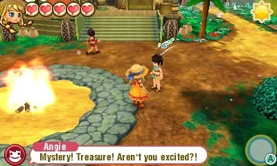 Story of Seasons: Trio of Towns - кадр 3