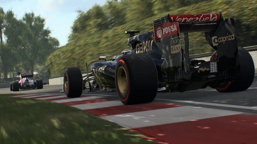 F1 2015 - кадр 1