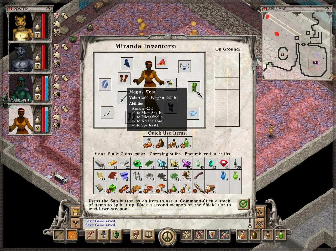 Avernum 6 - кадр 4