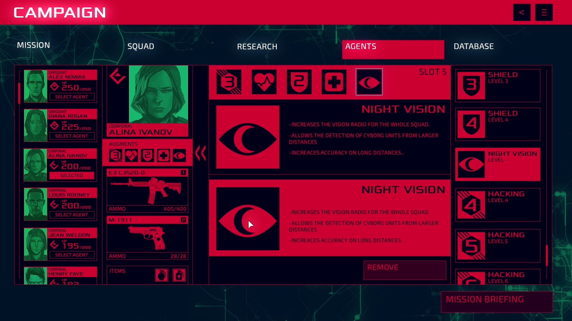 Cyber Ops — скриншот 4