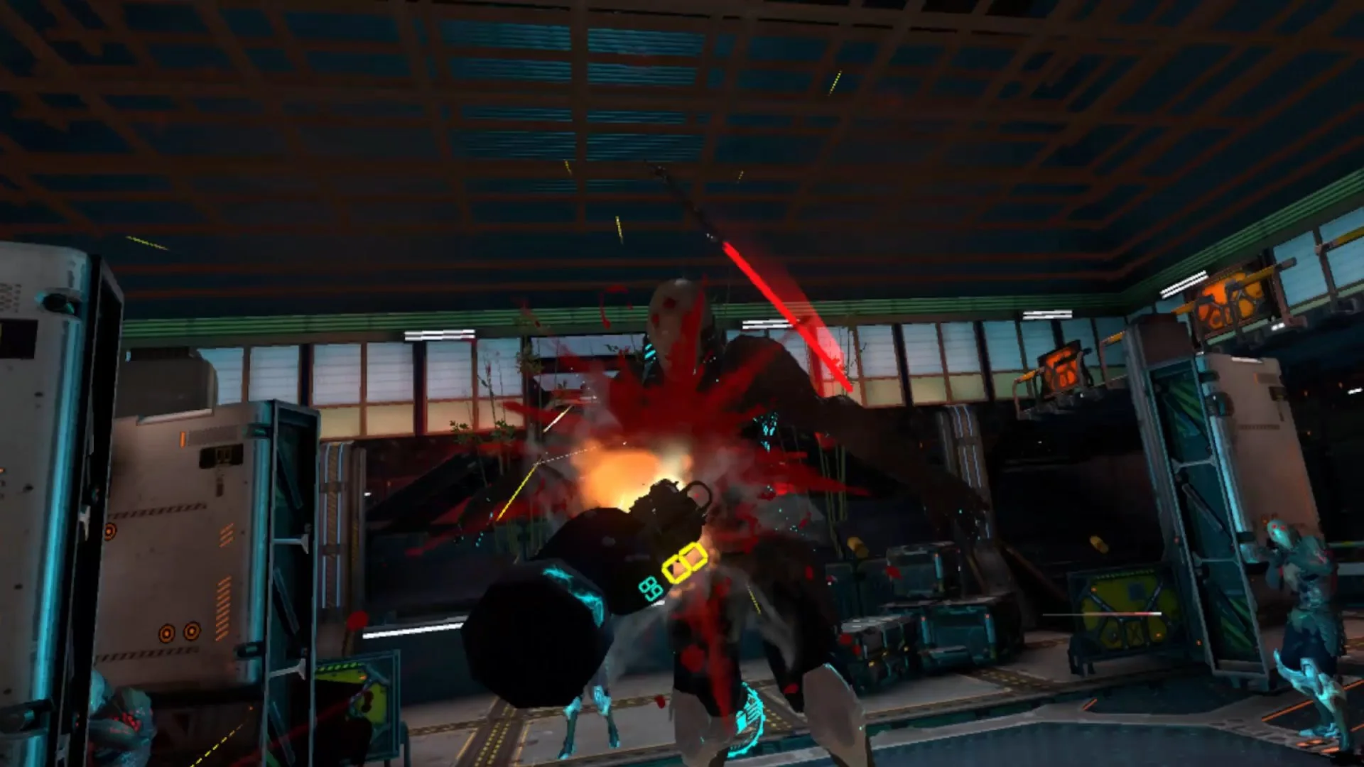 Sairento VR - кадр 3