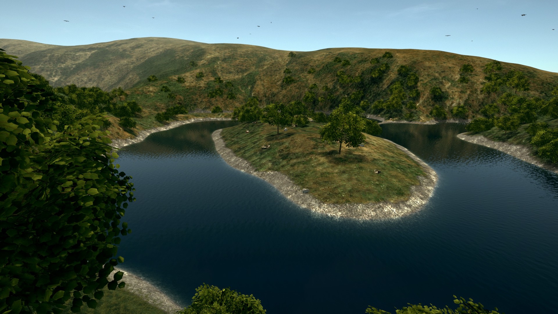 Ultimate Fishing Simulator VR — скриншот 1