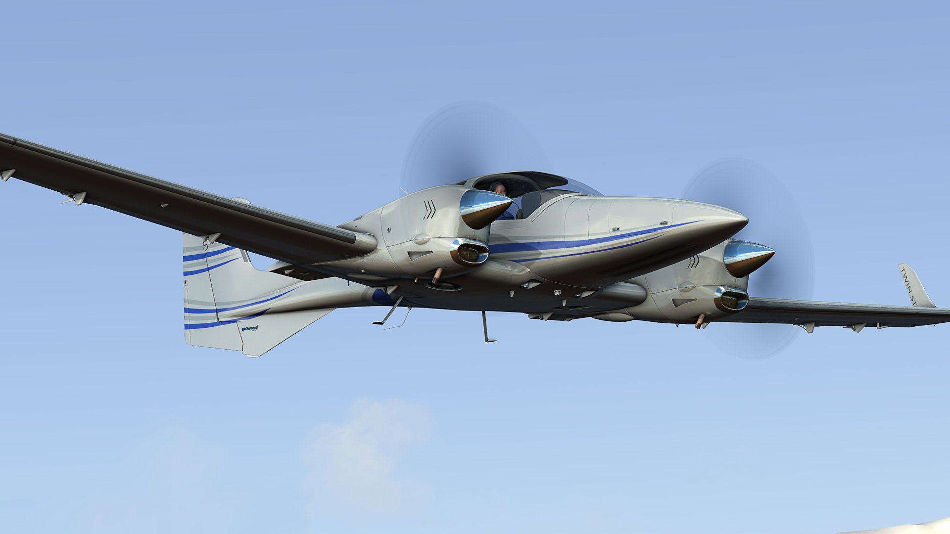 Flight Sim World — скриншот 3
