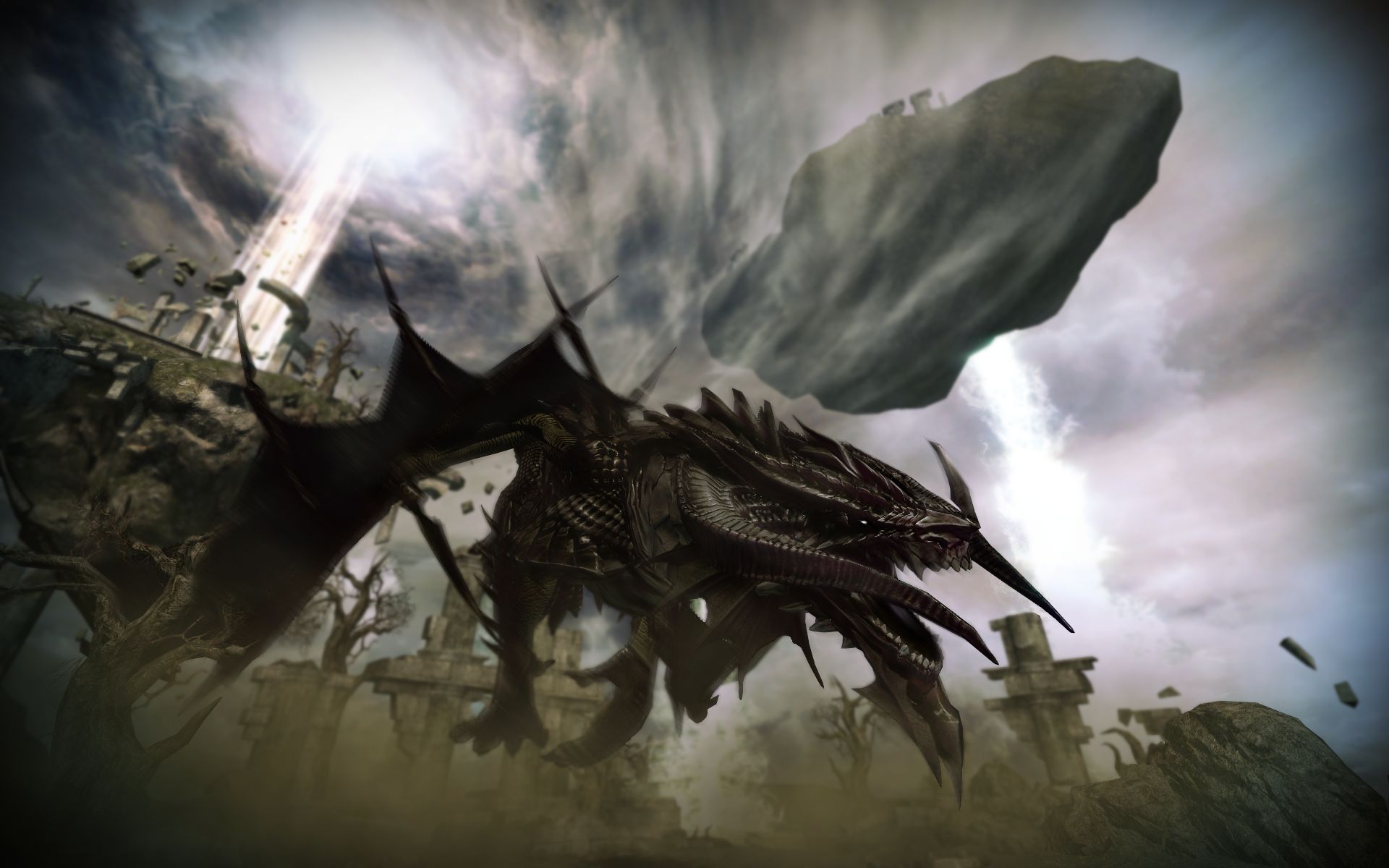Vindictus — скриншот 1