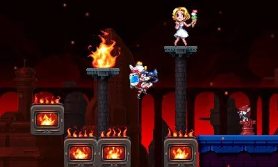 Mighty Switch Force! 2 - кадр 2