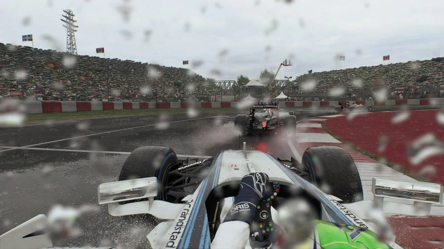 F1 2015 - кадр 5