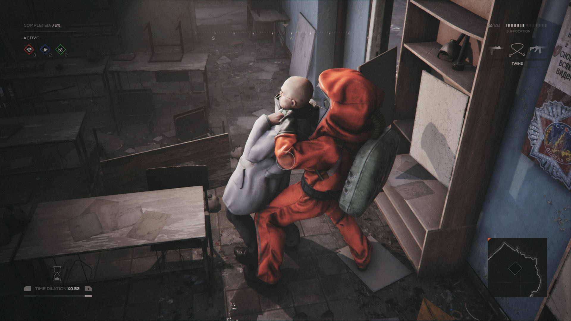 Phantom Doctrine 2: The Cabal — скриншот 4
