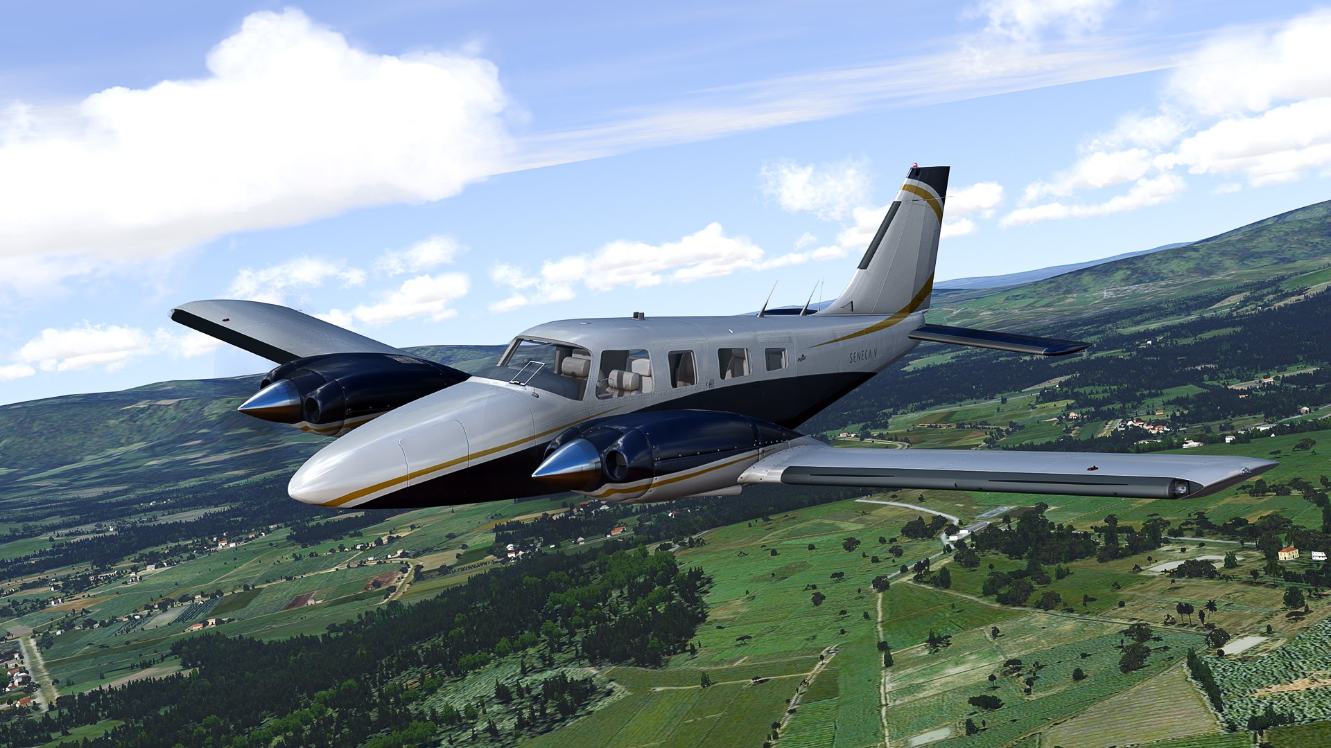 Flight Sim World — скриншот 6