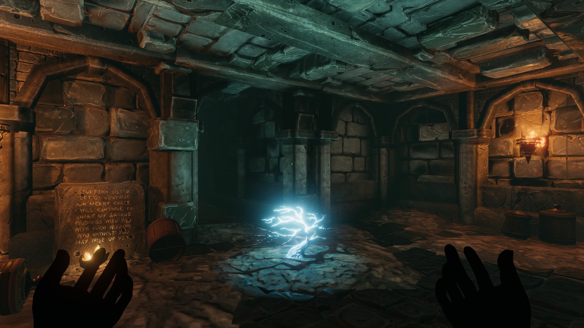 Underworld Ascension — скриншот 4