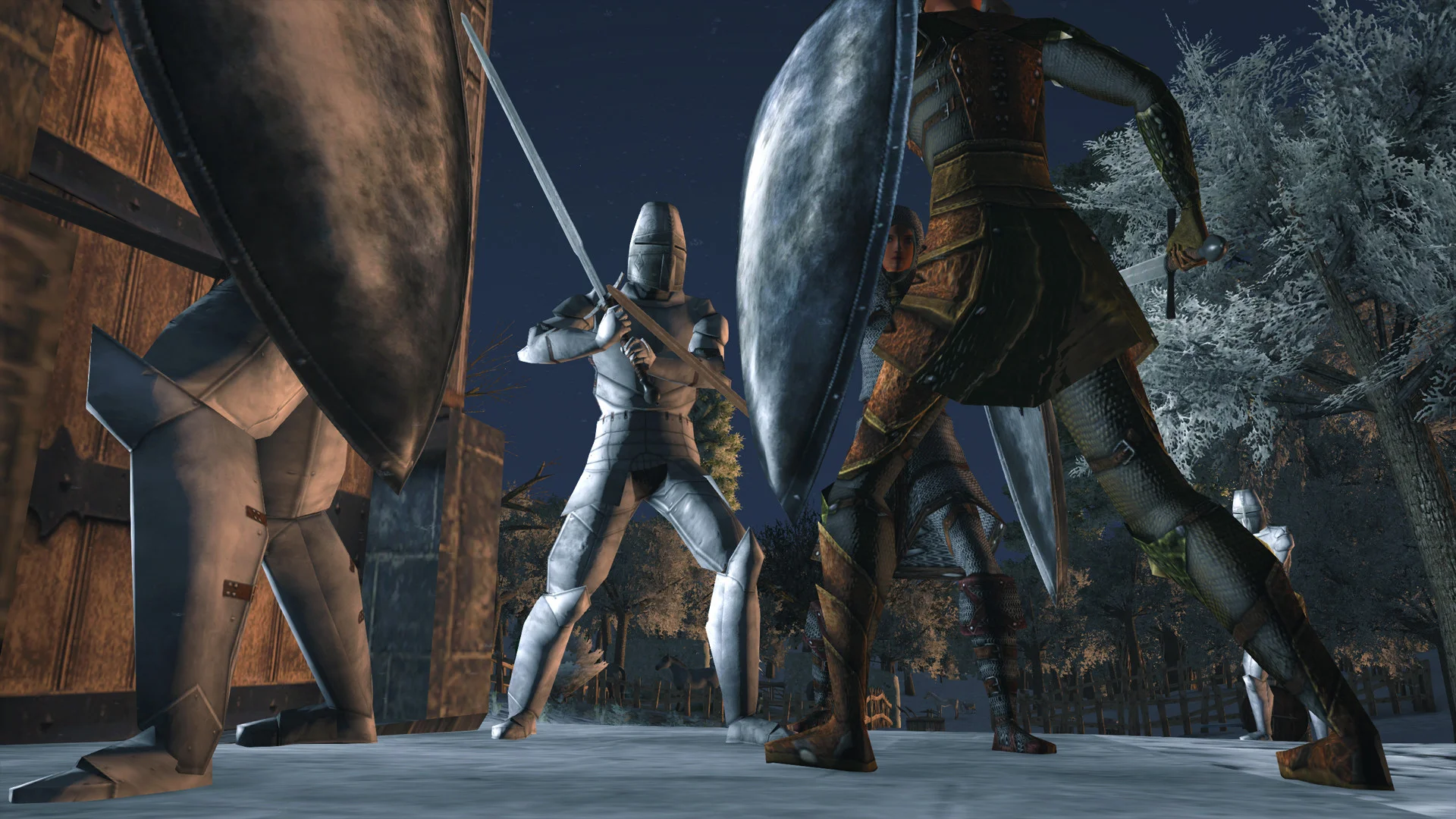 Wurm Online - кадр 8