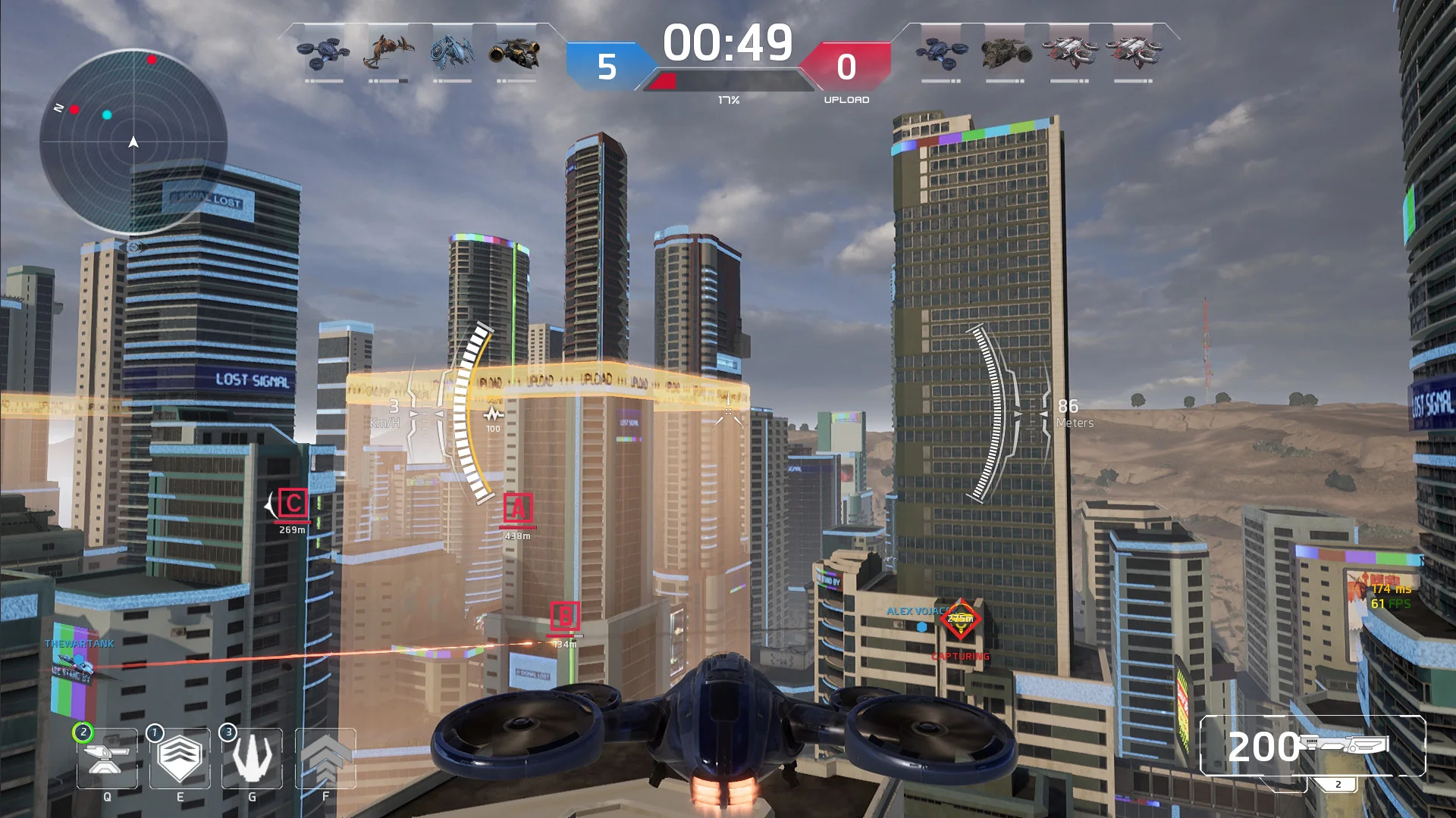 Sky Link - кадр 5