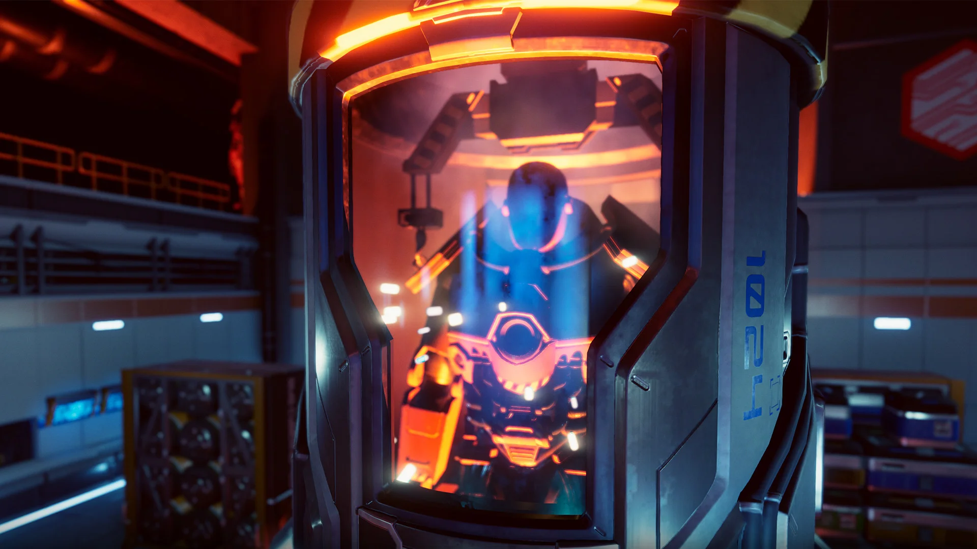 Sentience - кадр 5