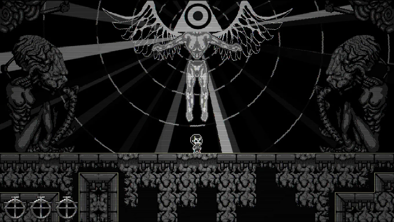 TAMASHII - кадр 1