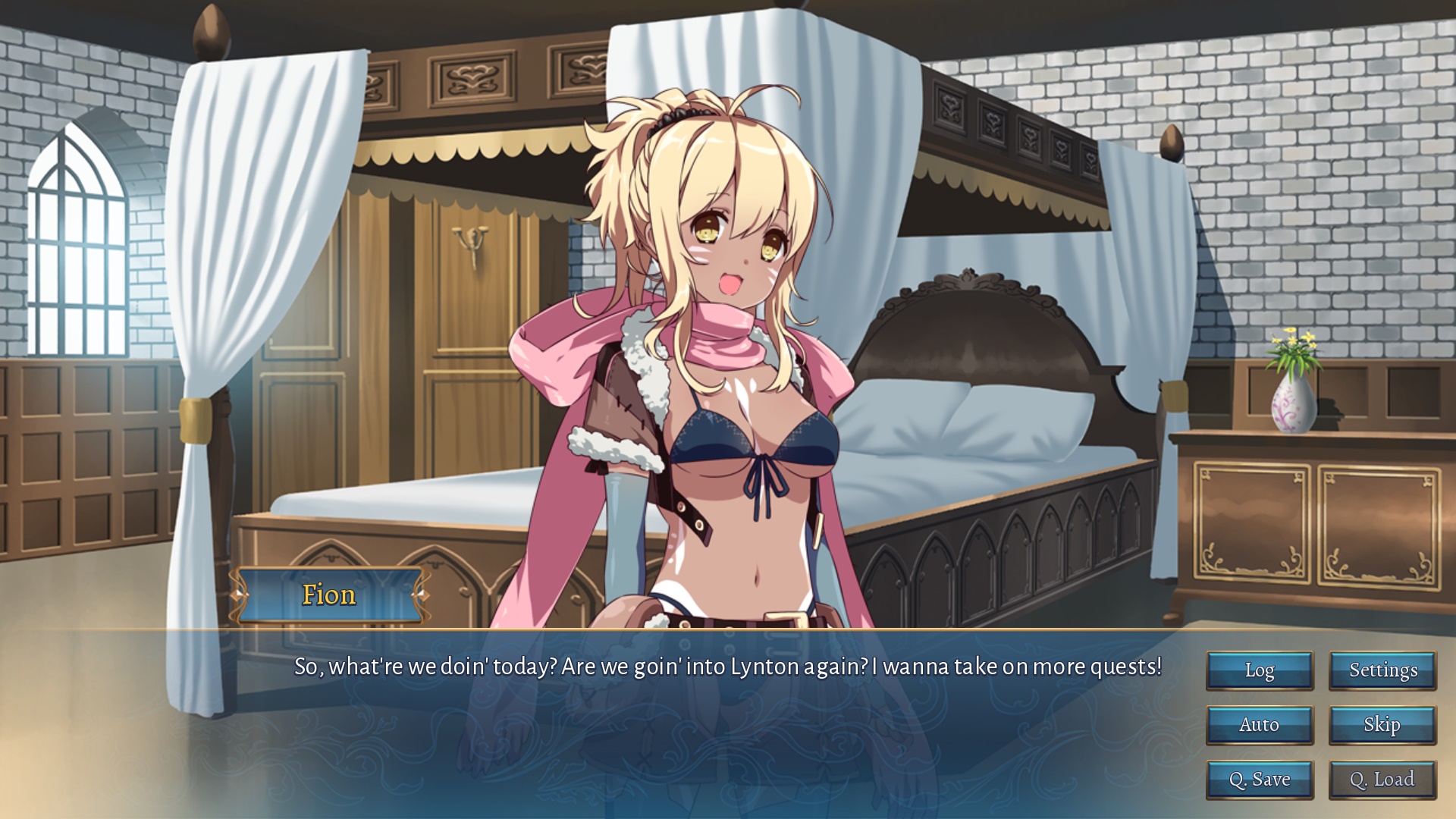 Sakura MMO 2 — скриншот 6