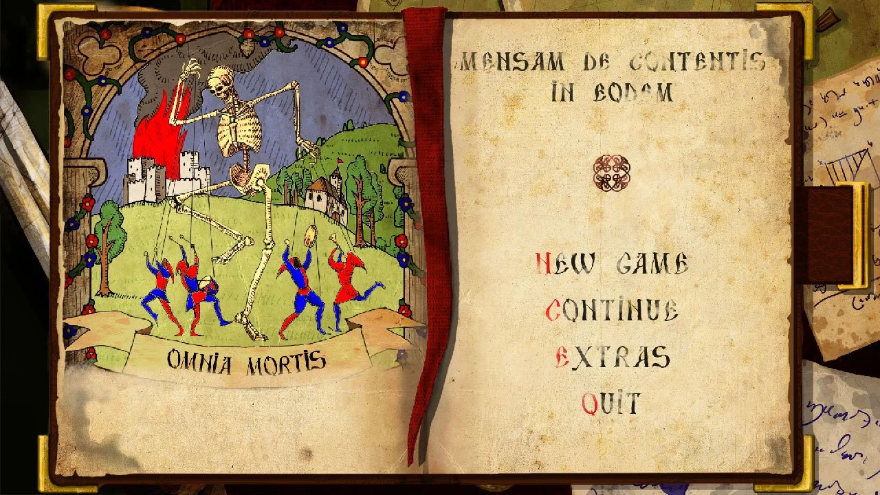 Omina Mortis - кадр 2