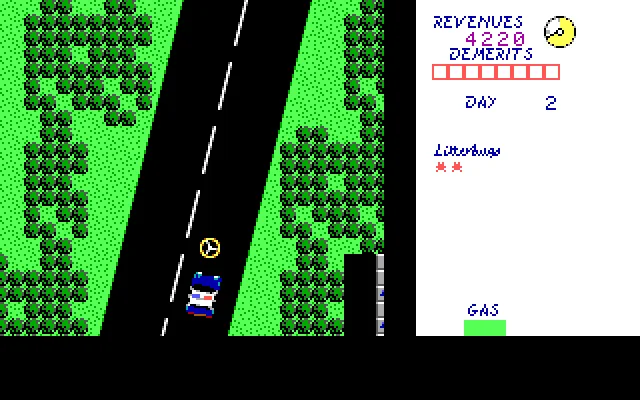 APB (1989) - кадр 10