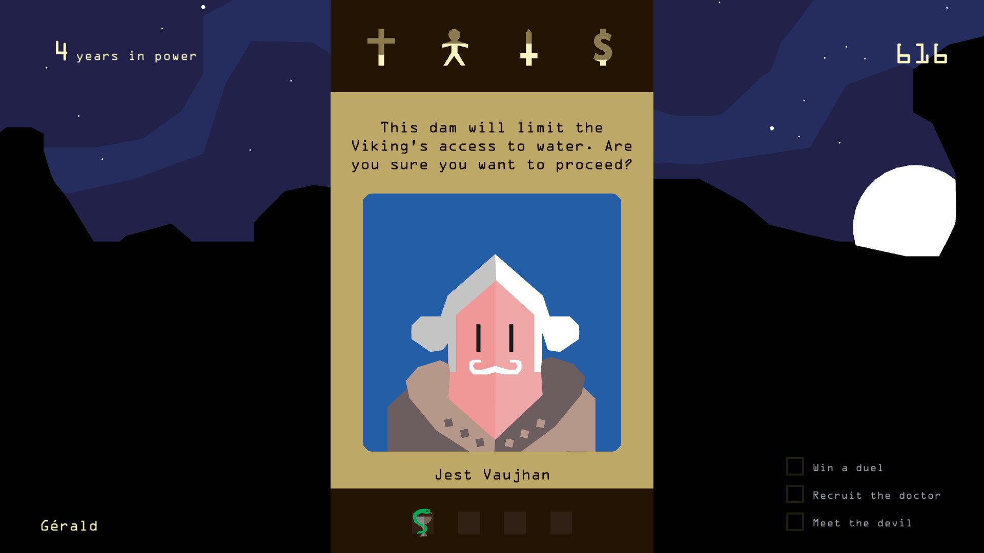 Reigns — скриншот 5