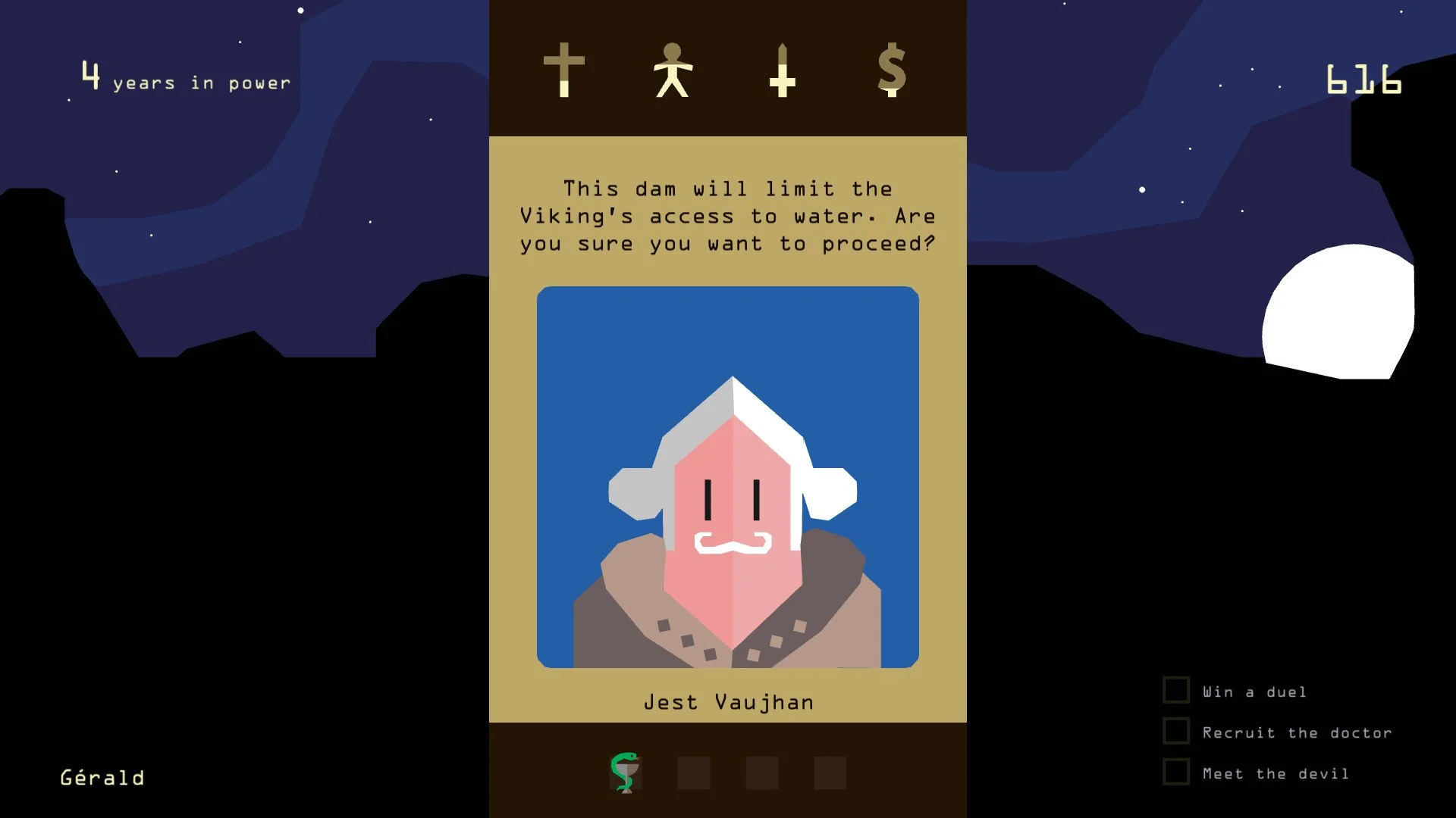 Reigns - кадр 5