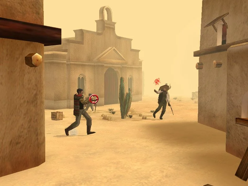 Wanted: Dead or Alive - кадр 8