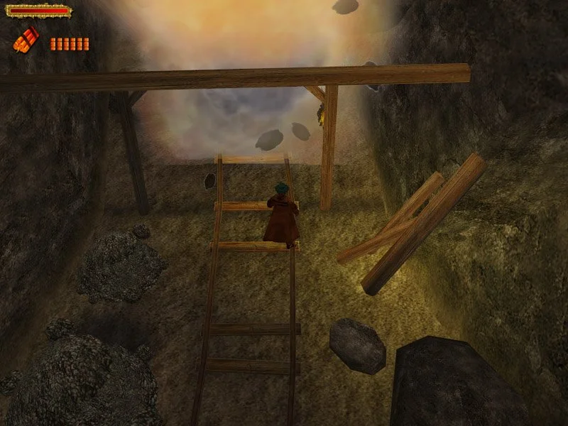 Wanted: Dead or Alive - кадр 13