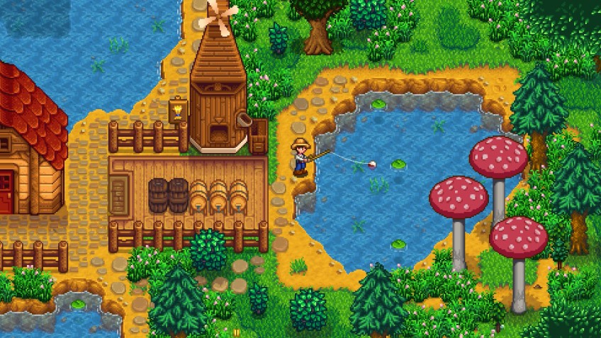 Stardew Valley — скриншот 6