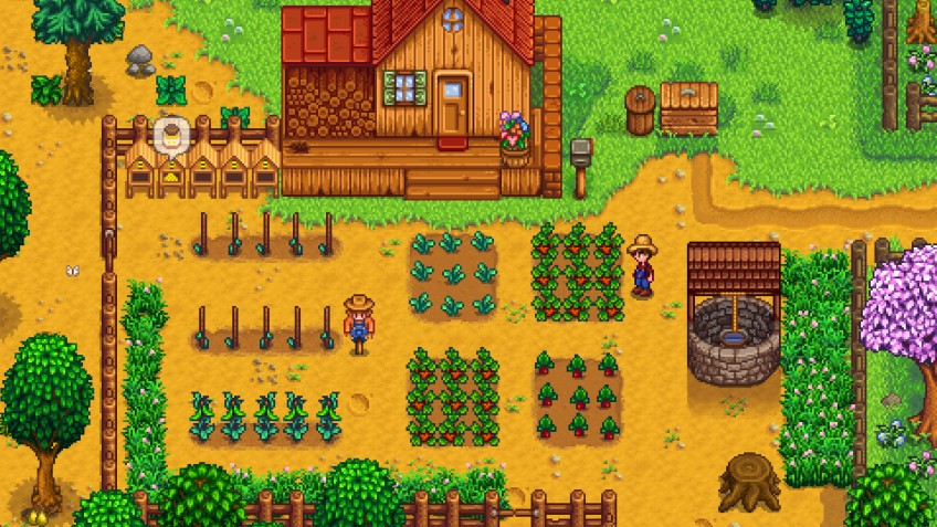 Stardew Valley — скриншот 5