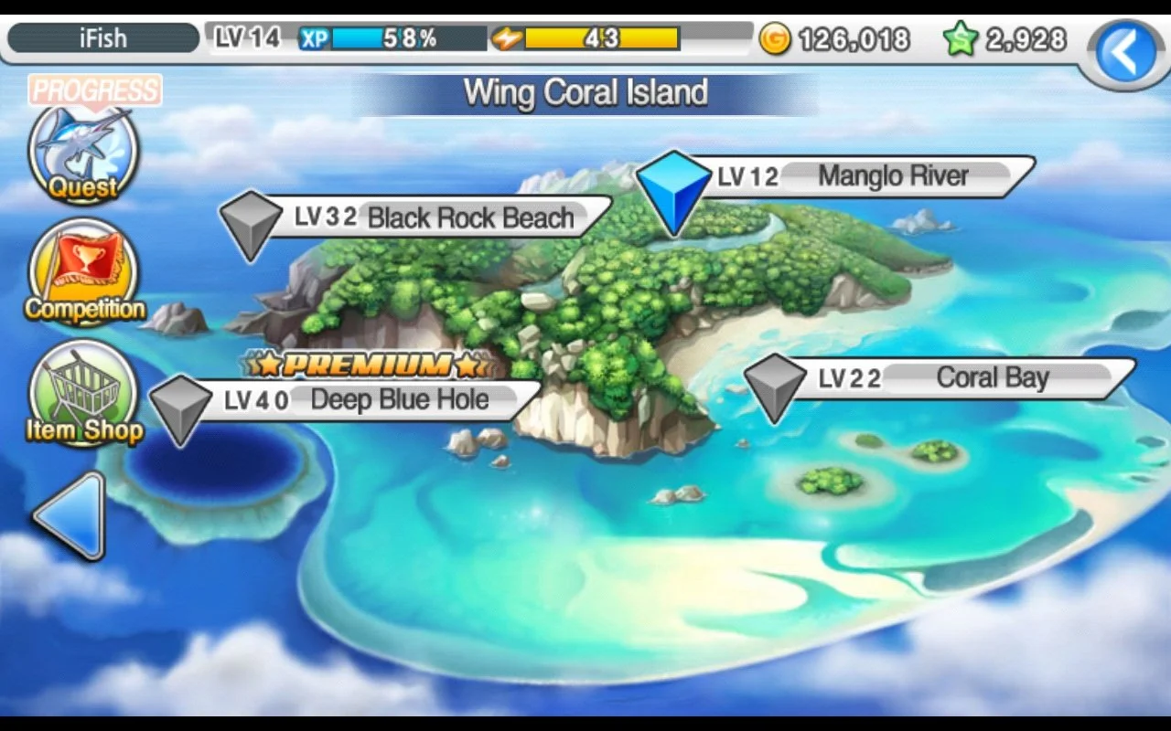 Fishing Superstars - кадр 11