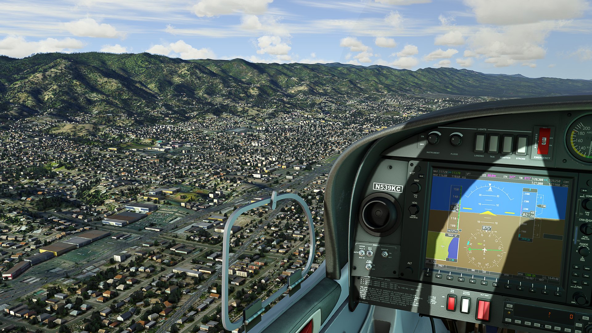 Flight Sim World — скриншот 2