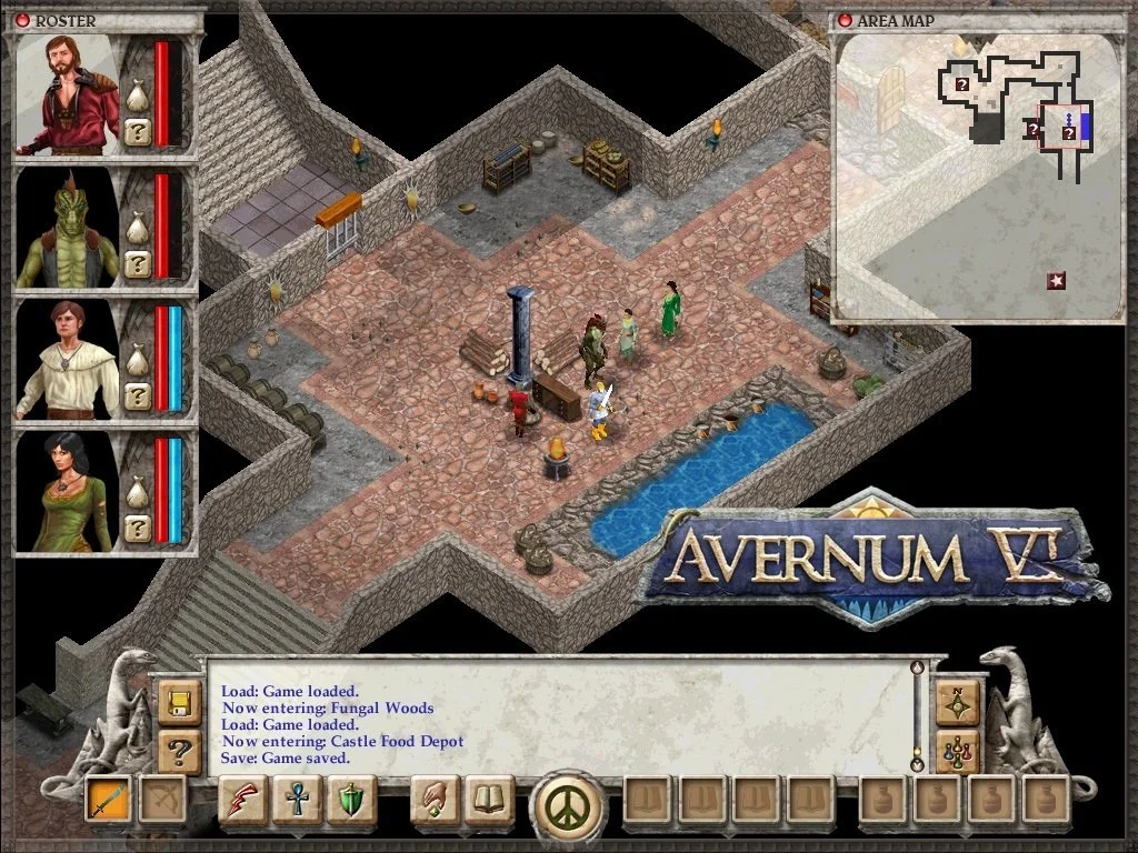 Avernum 6 - кадр 9