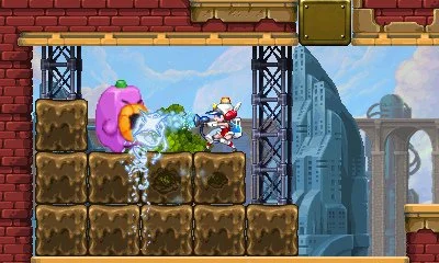 Mighty Switch Force! 2 - кадр 3