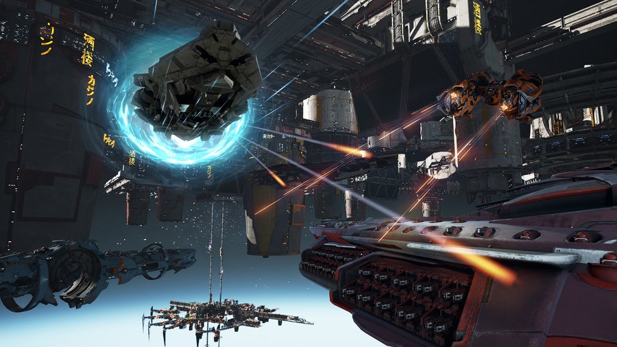 Dreadnought — скриншот 7