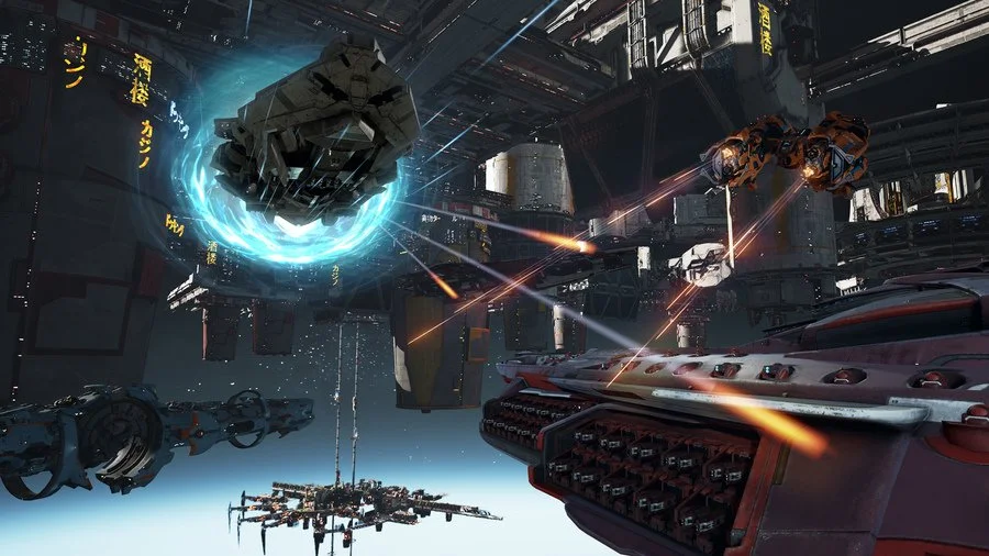 Dreadnought - кадр 2