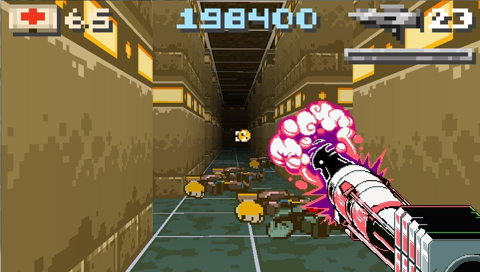 Gun Commando — скриншот 6