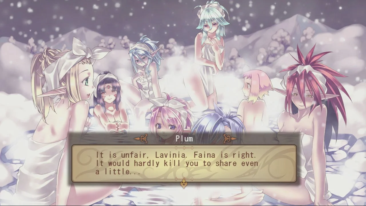 Record of Agarest War - кадр 10