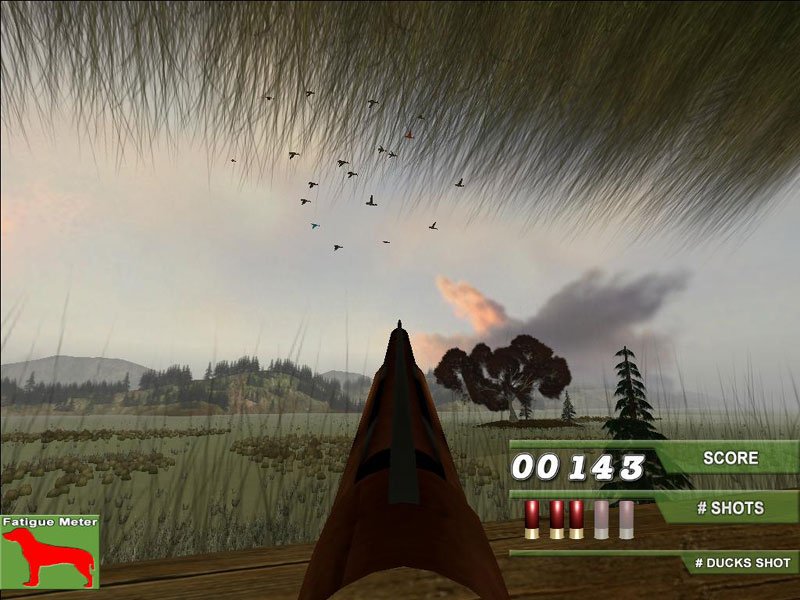 Ultimate Duck Hunting: Hunting & Retrieving Ducks — скриншот 2