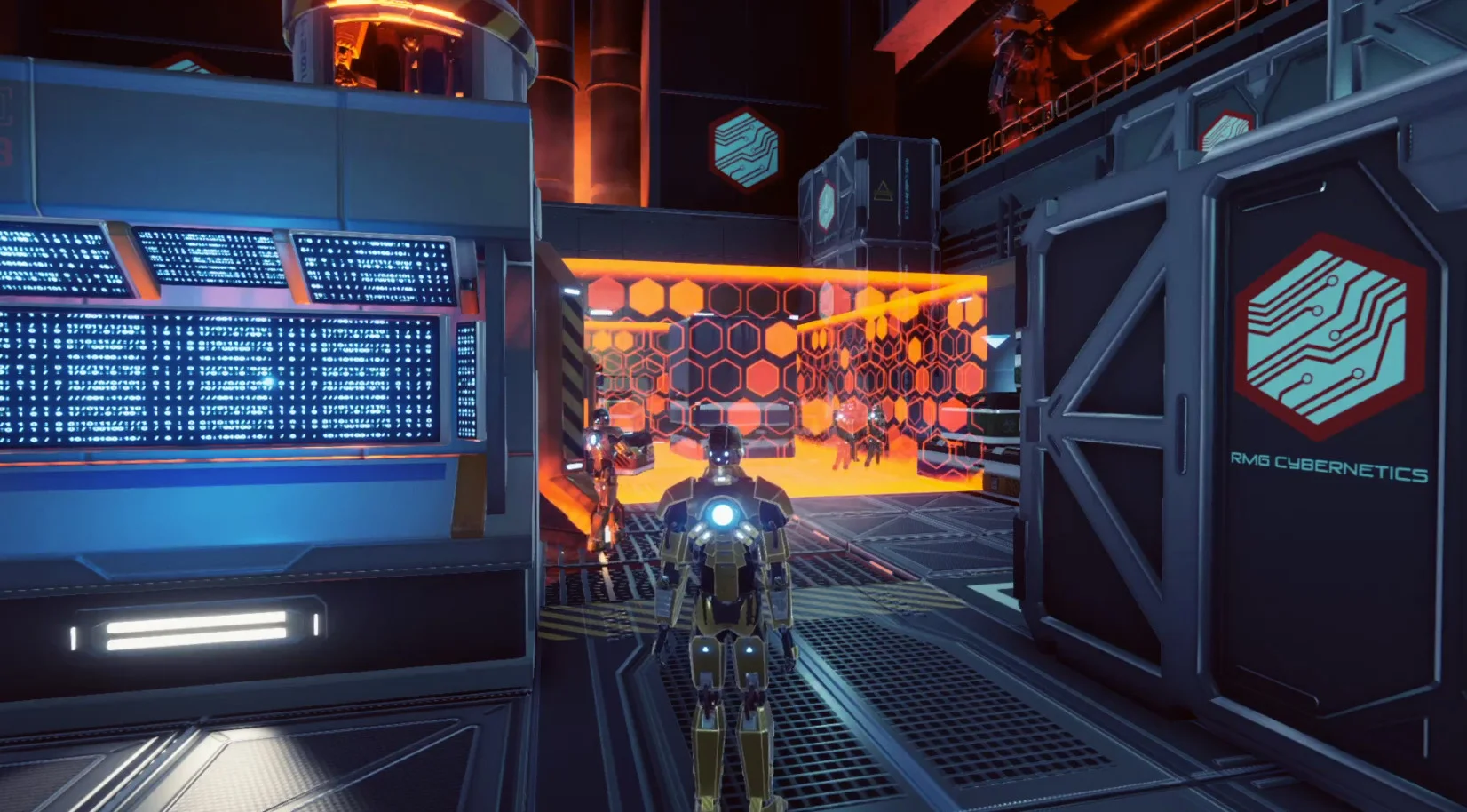 Sentience - кадр 1