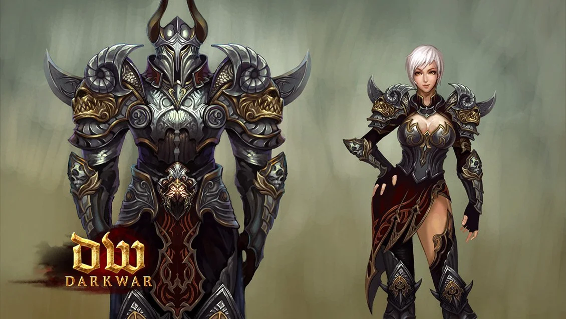 Dark War - кадр 1