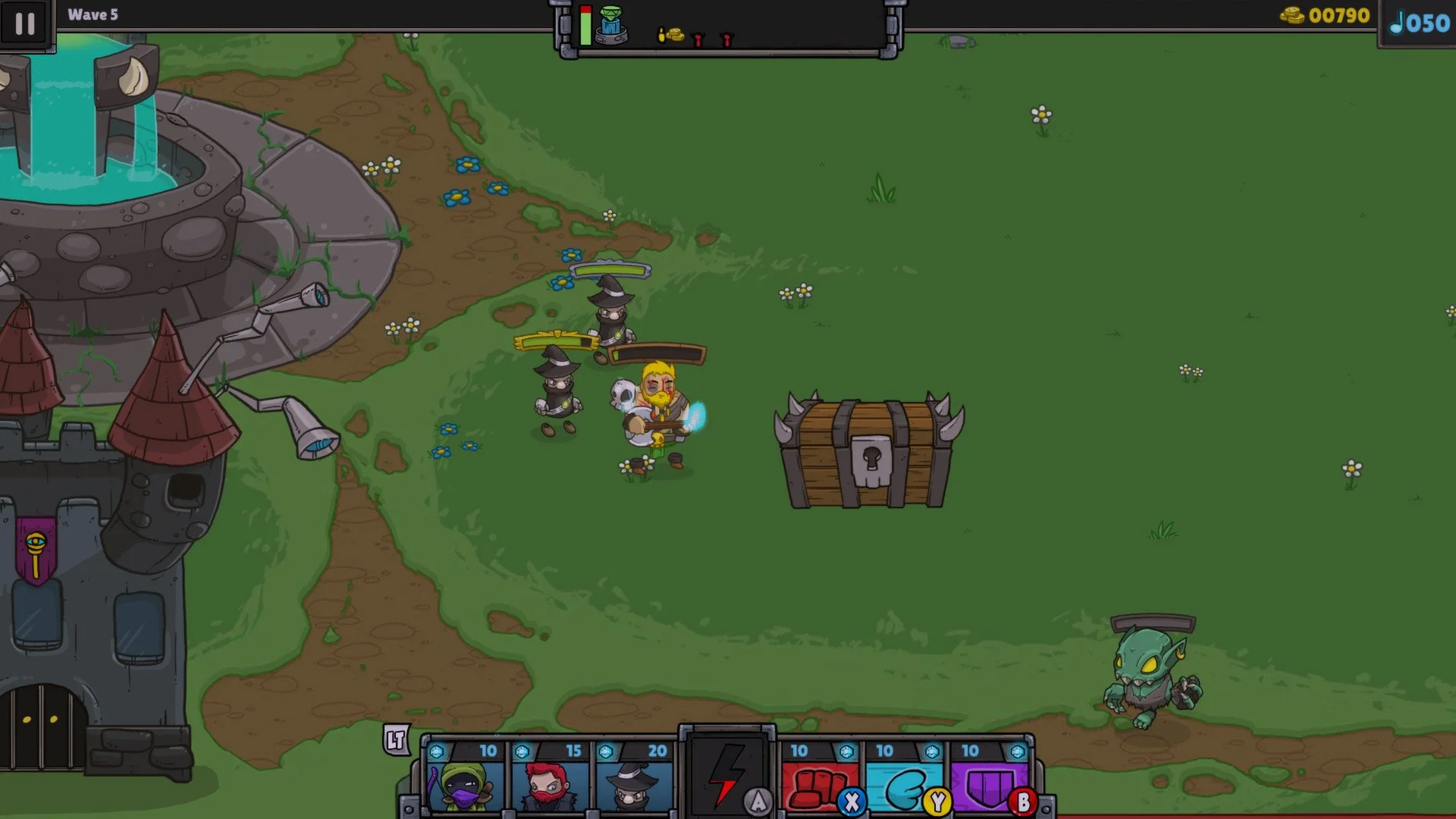 Bardbarian - кадр 8