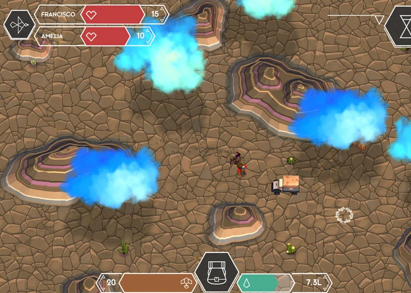 Cloud Chasers - Journey of Hope - кадр 6