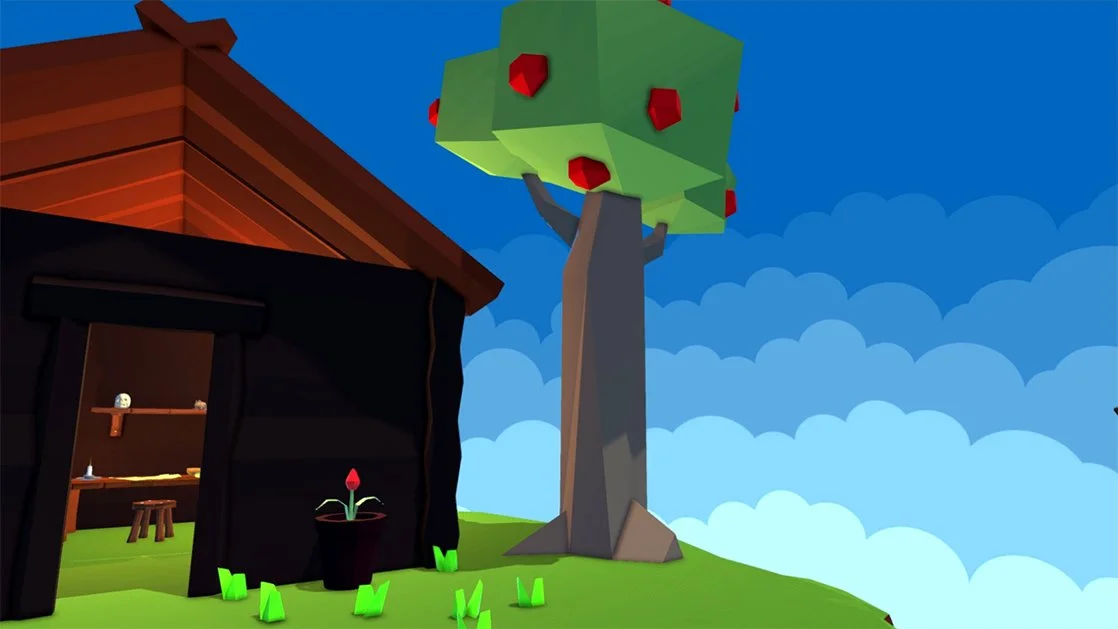 Fair Islands VR - кадр 10