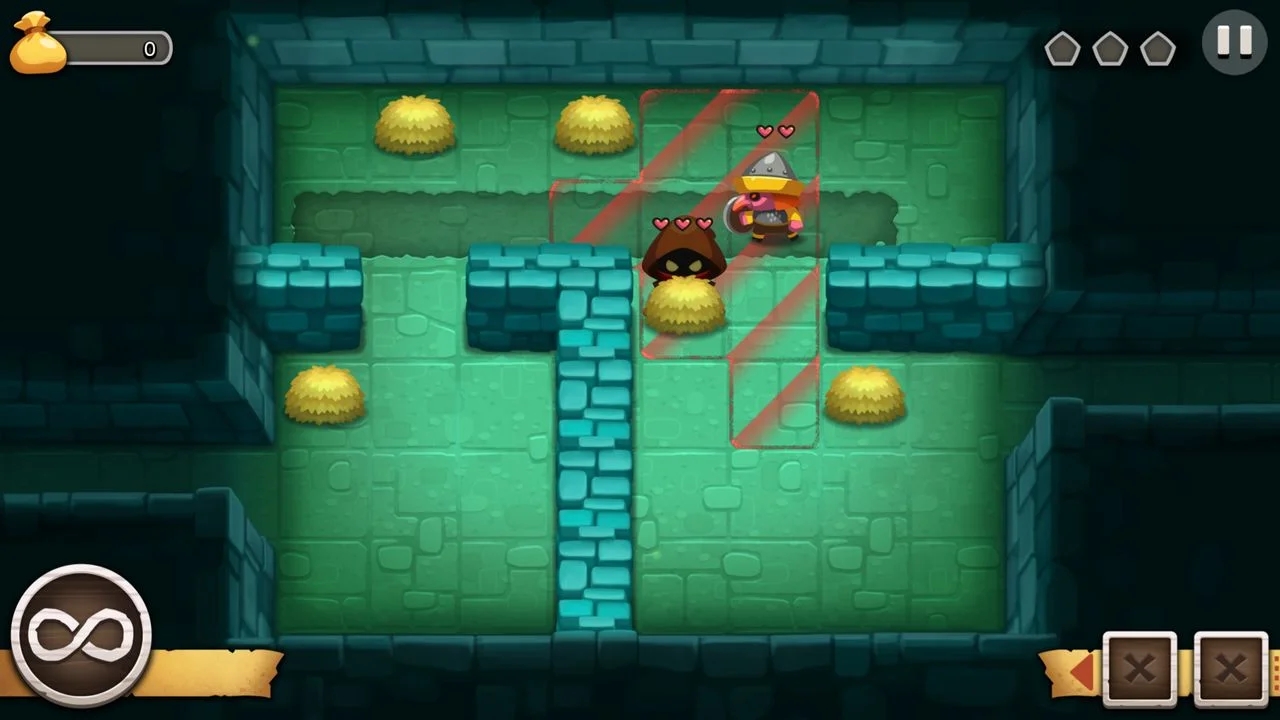 Sneaky Sneaky - кадр 17