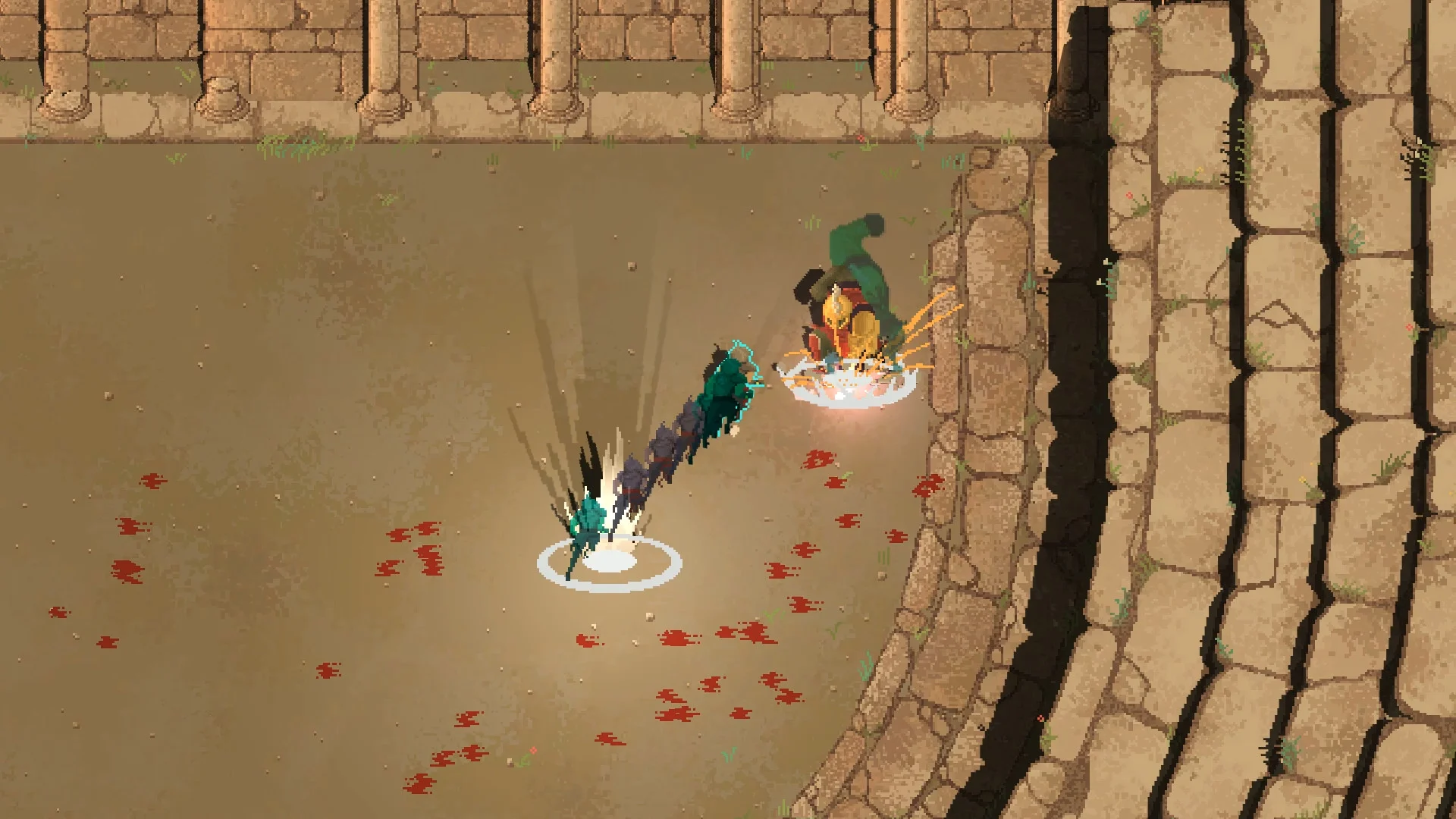 Unsouled - кадр 7