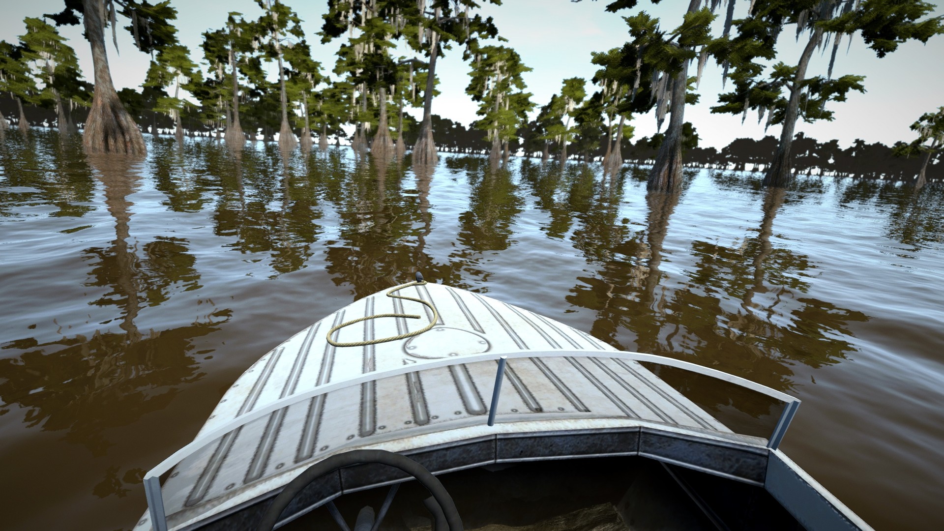Ultimate Fishing Simulator VR — скриншот 8