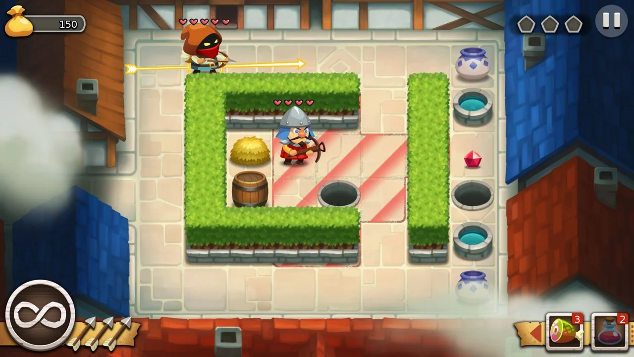 Sneaky Sneaky - кадр 15