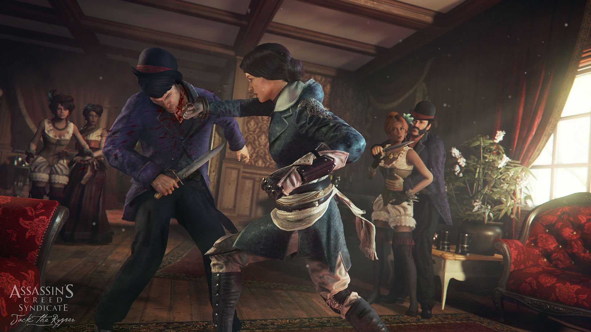Assassin's Creed: Syndicate - Jack the Ripper — скриншот 4